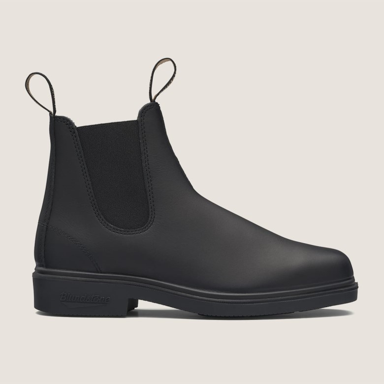 Blundstone Bottines Chelsea Habillées Pour Femmes Noir
