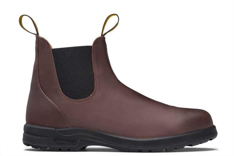 Bottes D'hiver Pour Femmes Blundstone 2057 Brun Cacao