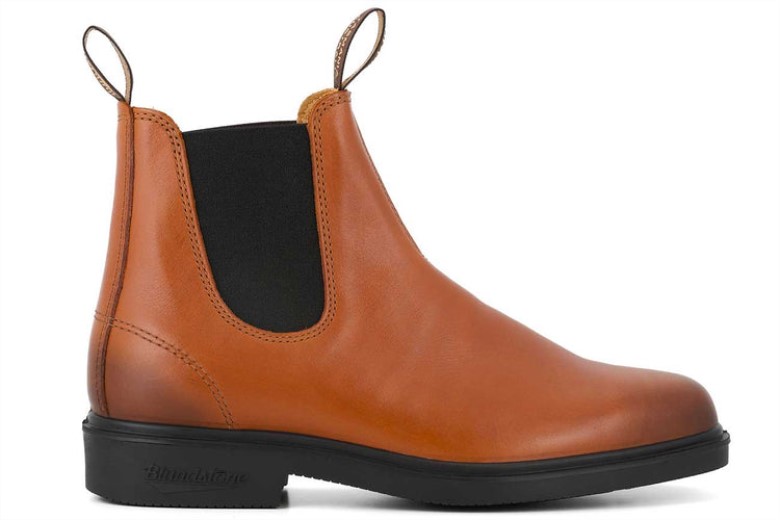 Blundstone Bottes Intelligentes Pour Femmes 2244 Cognac