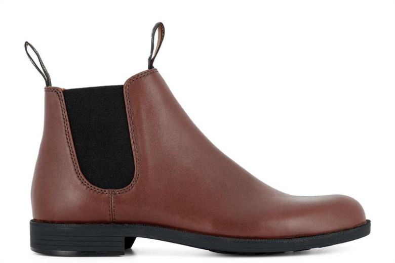 Bottines Chelsea Pour Hommes 1902 Fauve Blundstone