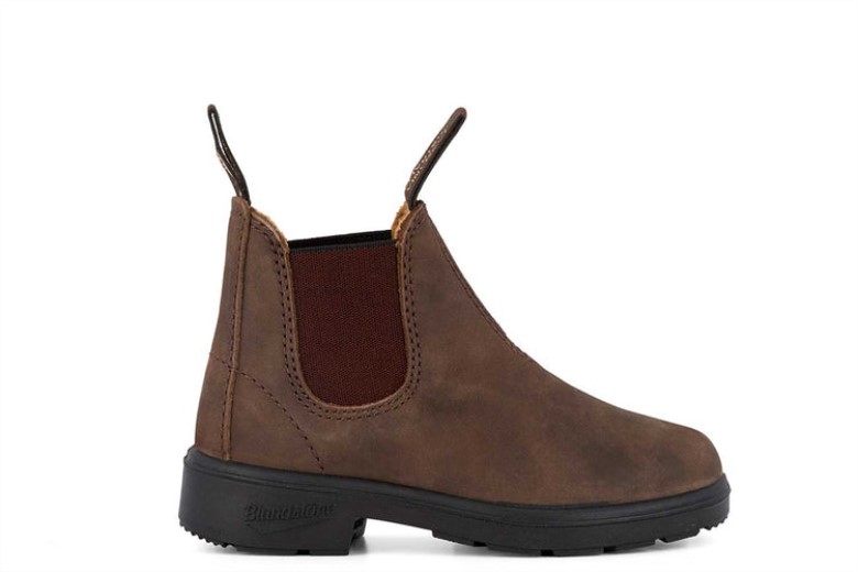 Bottes Enfant 565 Marron Rustique Blundstone