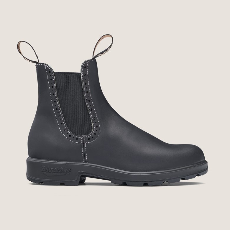 Blundstone Bottes Montantes Originales Pour Femmes Voltan Noir