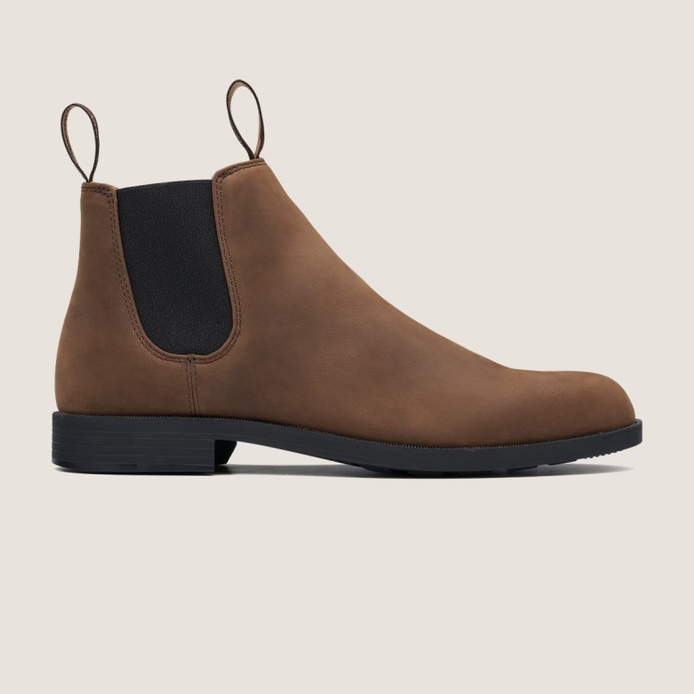 Blundstone - Bottines Habillées Exclusives Pour Hommes Marron