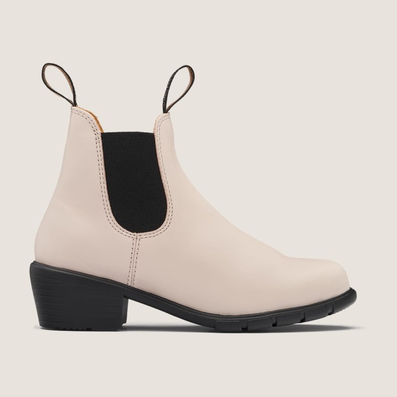 Bottes à Talons Série Femme Perle Blundstone