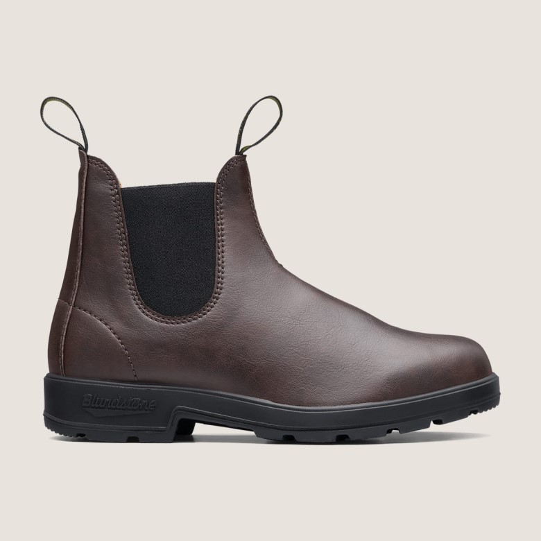 Bottes Véganes Originales Pour Hommes Blundstone Marron