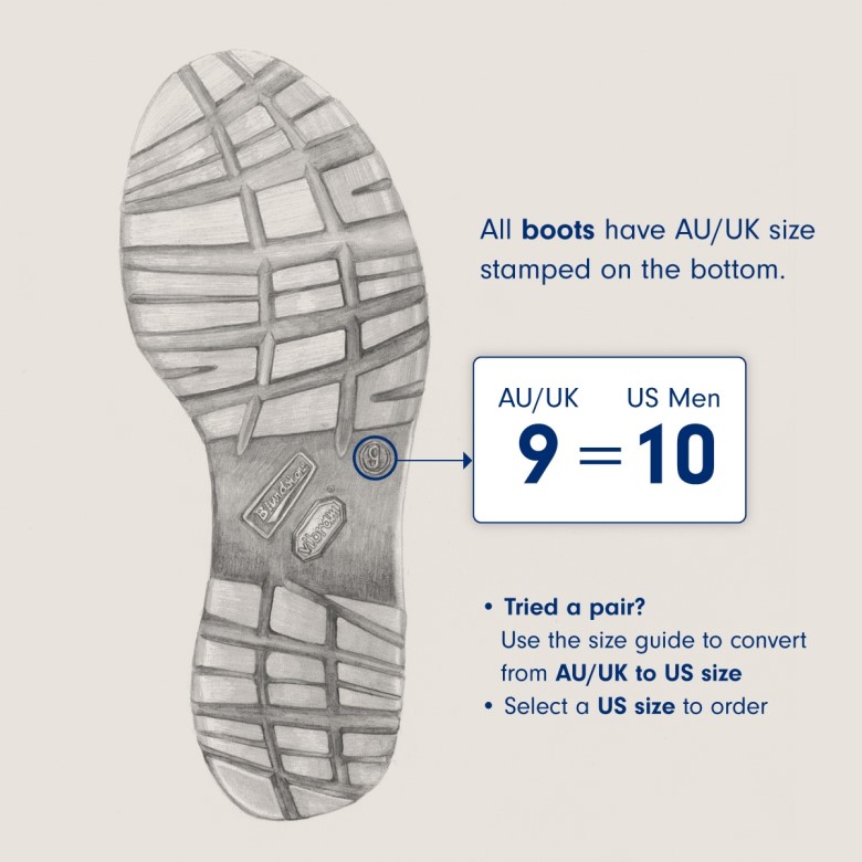 Blundstone Bottes Chelsea Thermiques Tout-terrain Pour Hommes Marron Rustique