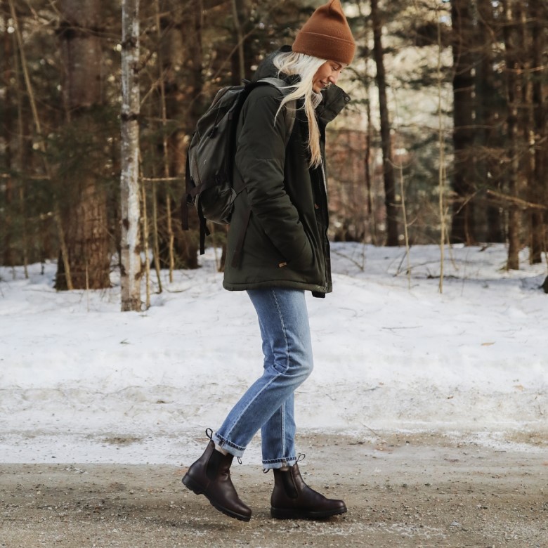 Blundstone Bottes Thermiques Montantes Pour Femmes Shiraz