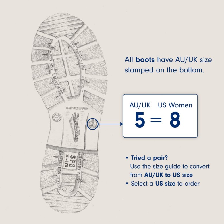 Bottes Chelsea Classiques Pour Femmes Bleu Marine Blundstone