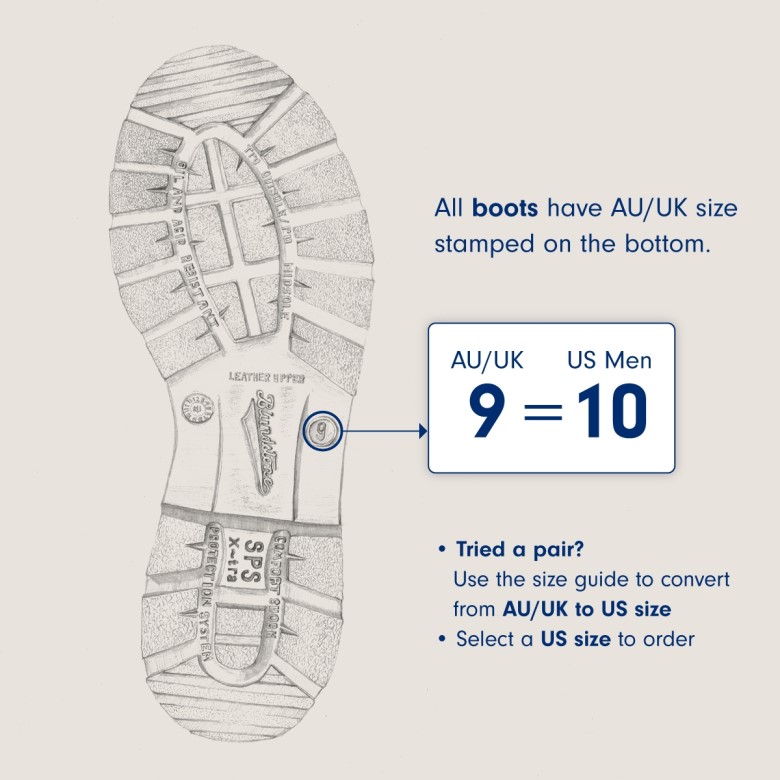 Bottines Chelsea Classiques Pour Hommes Noir Blundstone