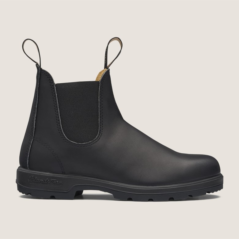 Blundstone Bottes Chelsea Classiques Pour Femmes Noir