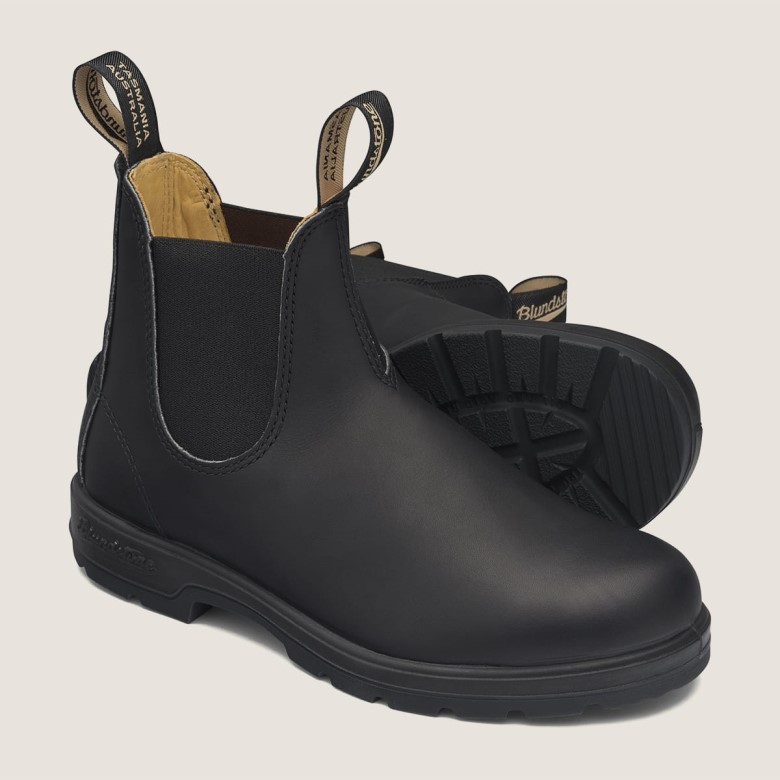 Blundstone Bottes Chelsea Classiques Pour Femmes Noir