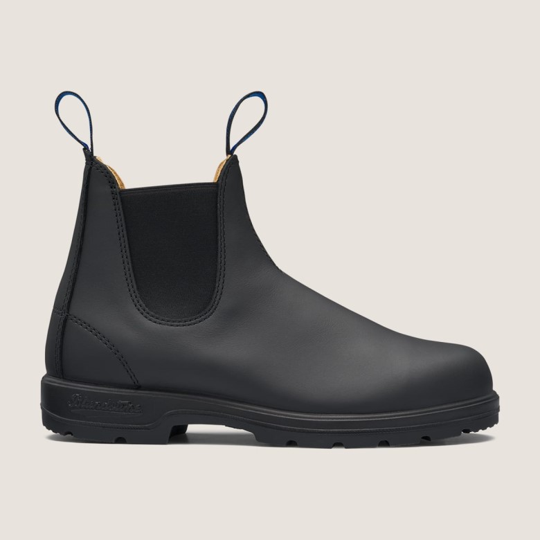 Bottes Chelsea Thermiques Pour Femmes Noir Blundstone