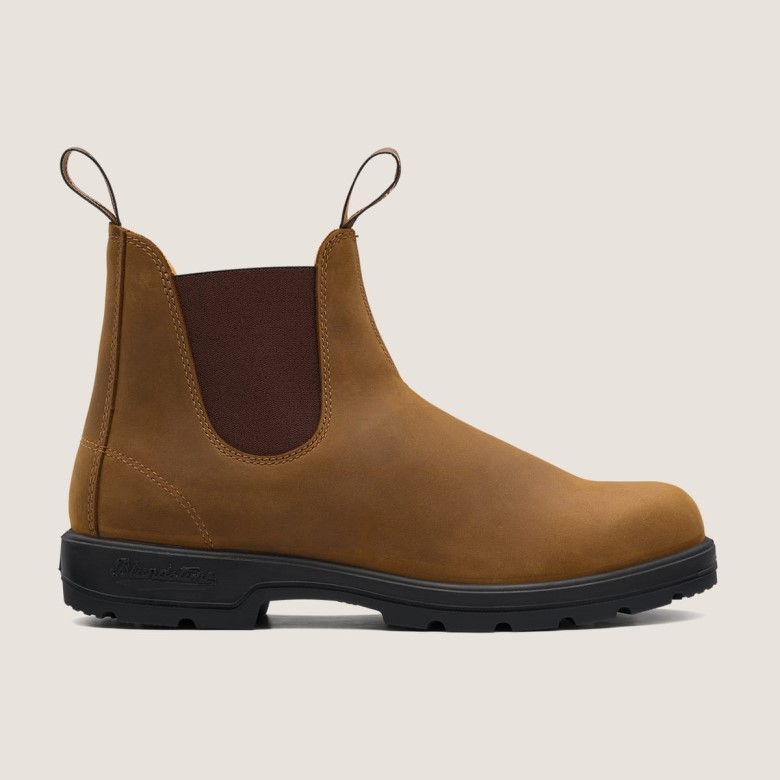Blundstone Bottes Chelsea Classiques Pour Hommes Crazy Horse