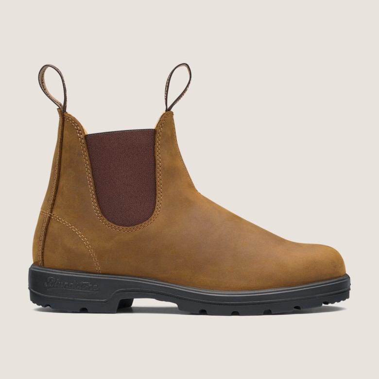 Blundstone Bottes Chelsea Classiques Pour Femmes Crazy Horse