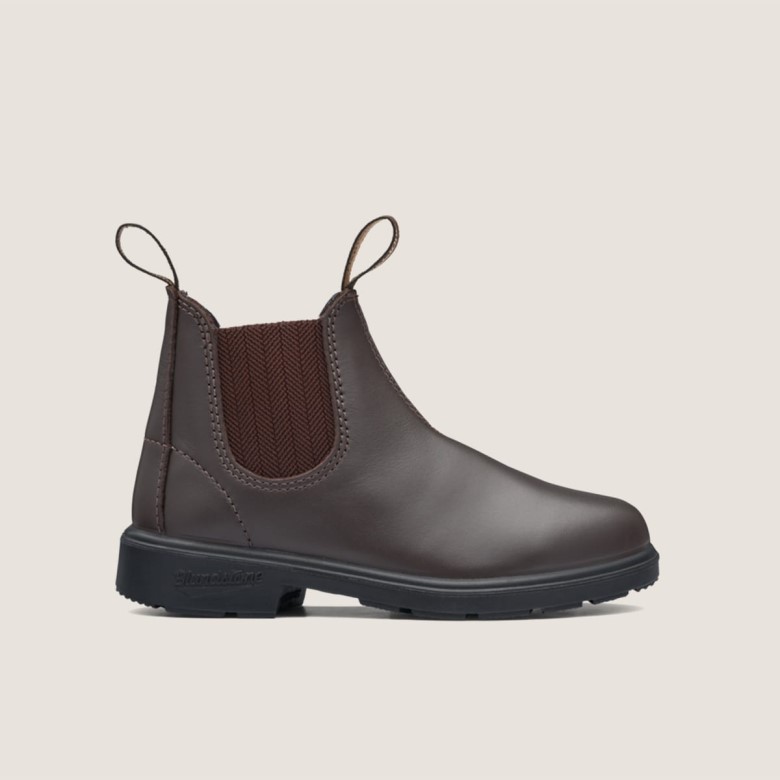 Bottines Chelsea Série Enfants Châtaigne Marron Blundstone