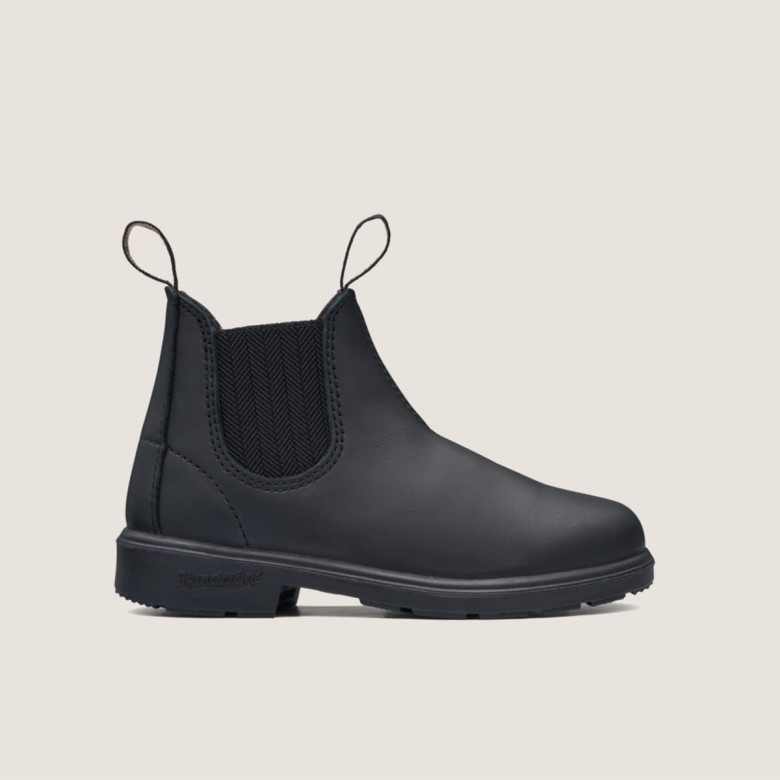 Bottines Chelsea Série Enfants Blundstone Noir