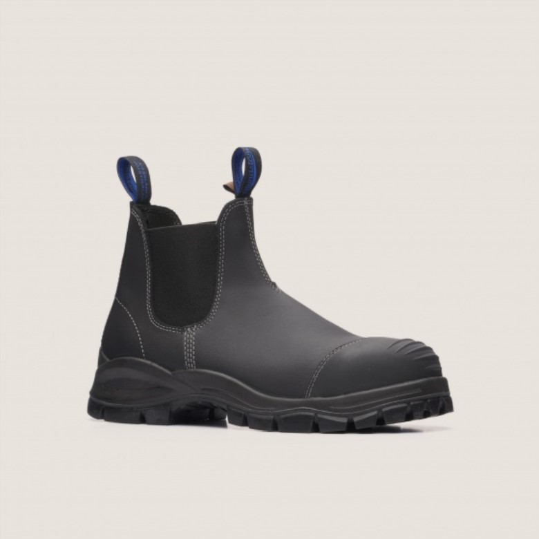 Blundstone Extreme Series Bottes De Travail Noir
