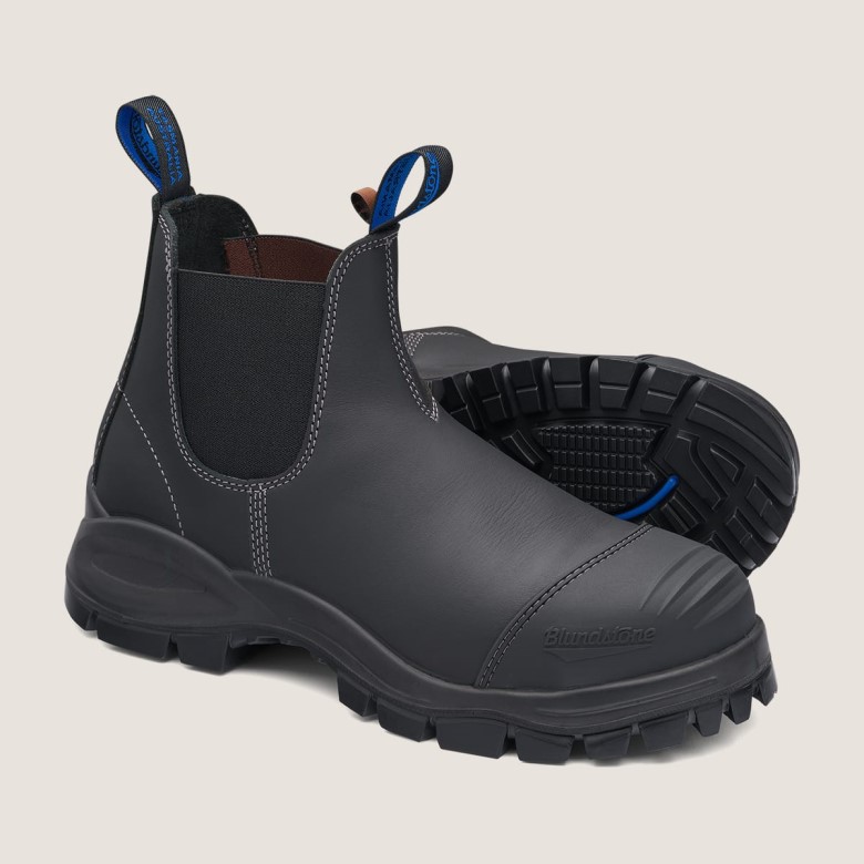 Blundstone Extreme Series Bottes De Travail Noir