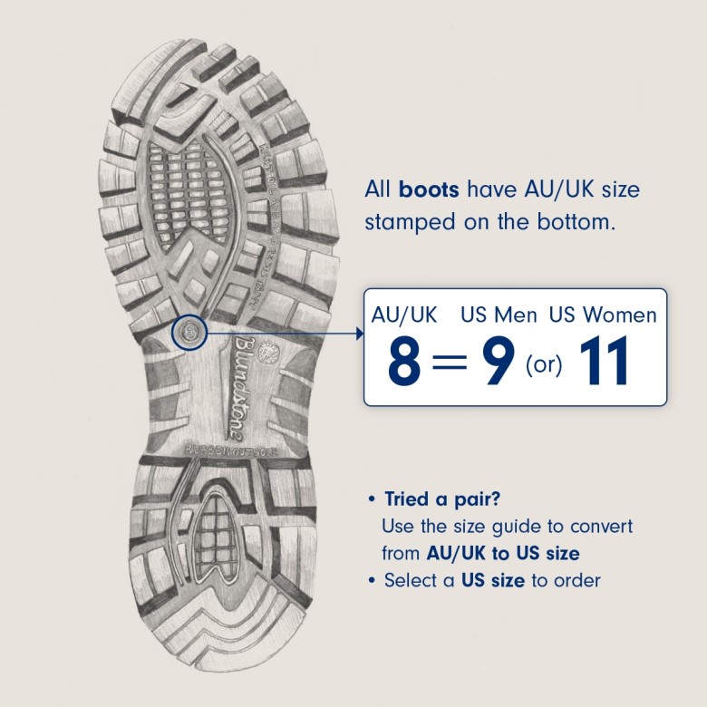 Blundstone Work Series Bottes Zippées Blé